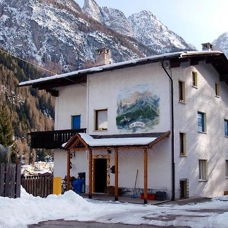 Apartment La Busa-4 By Interhome Alleghe Exterior foto